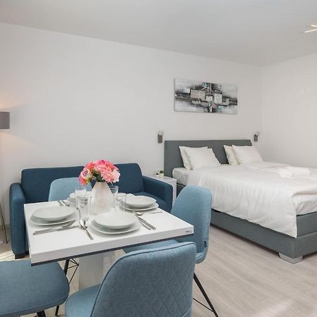 Luxury Studios & Rooms Seven Split Extérieur photo