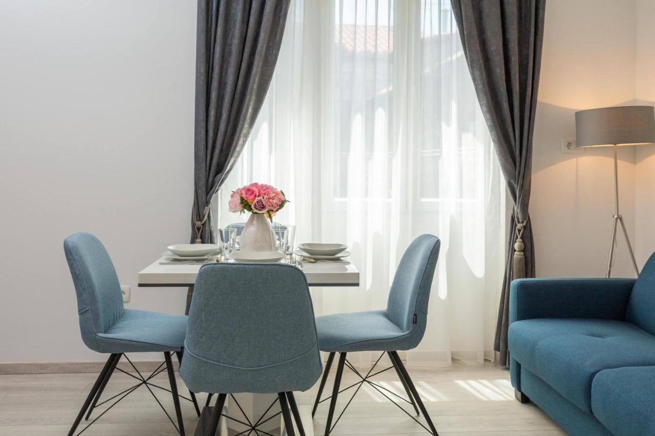 Luxury Studios & Rooms Seven Split Extérieur photo