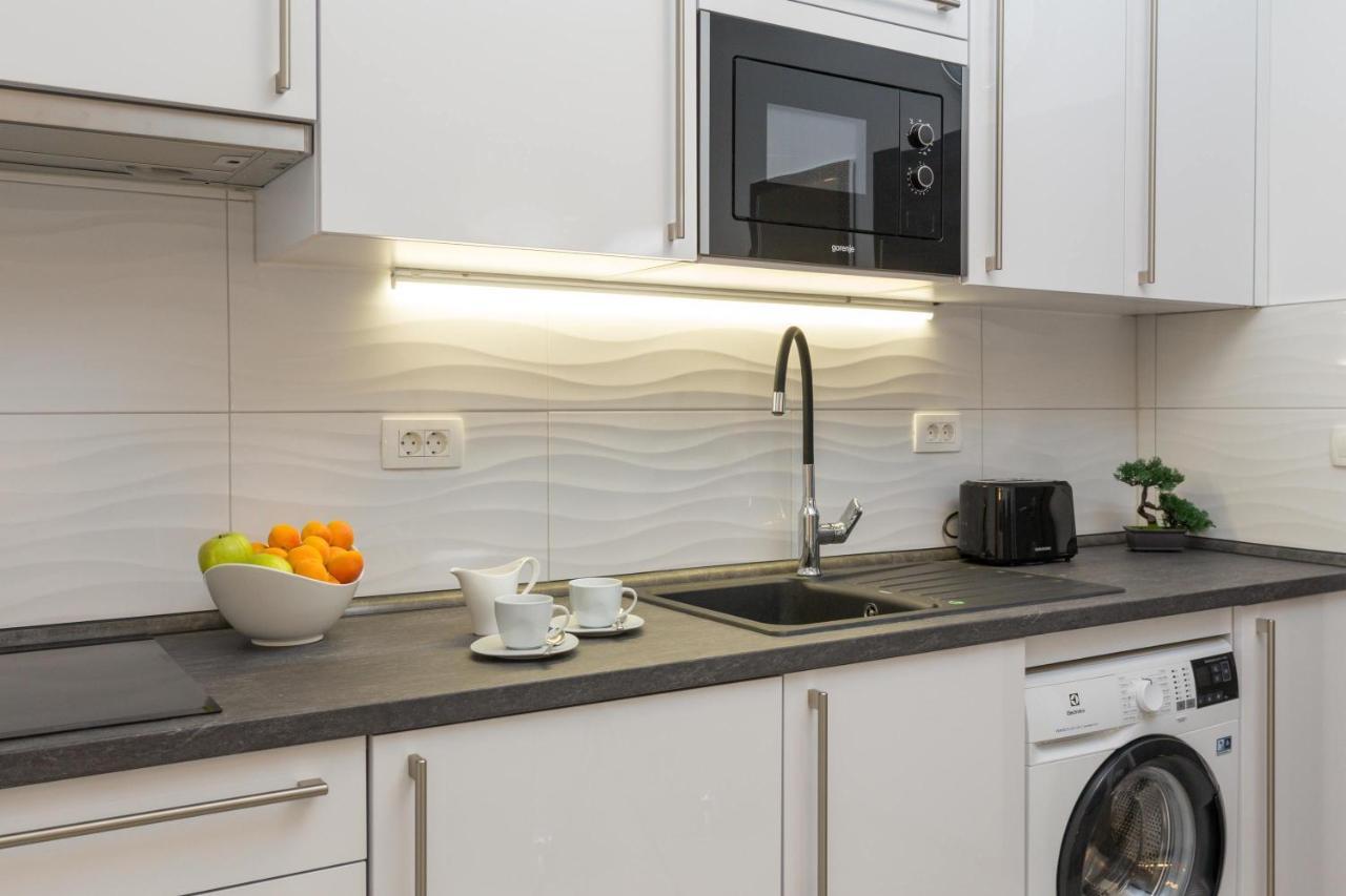 Luxury Studios & Rooms Seven Split Extérieur photo