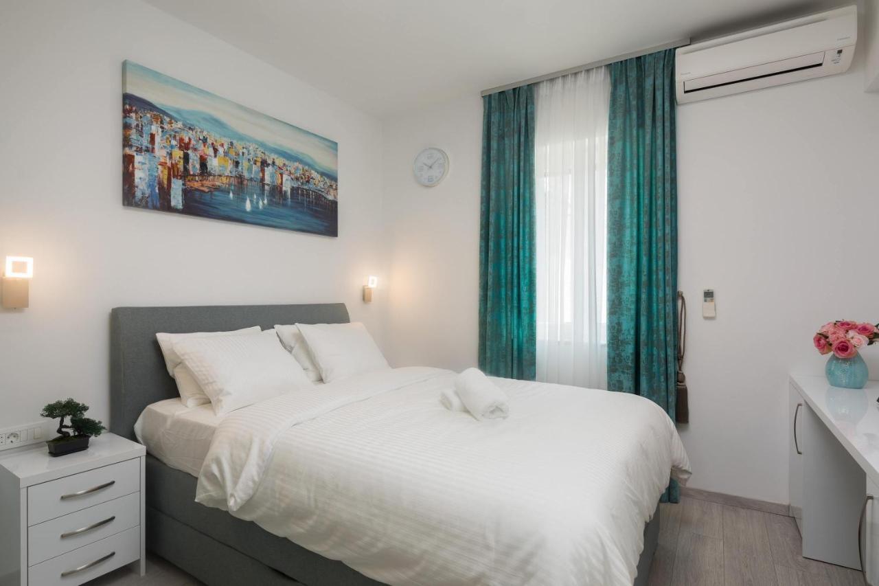 Luxury Studios & Rooms Seven Split Extérieur photo