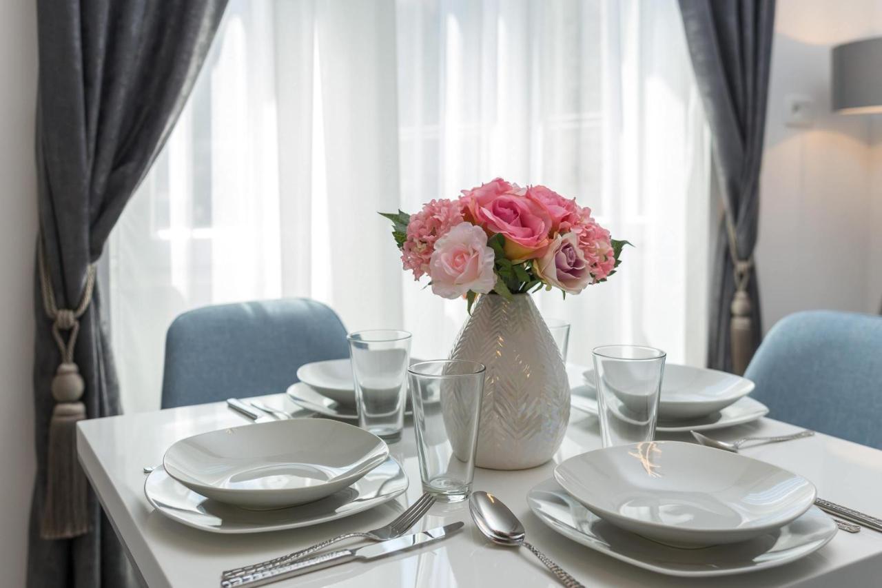 Luxury Studios & Rooms Seven Split Extérieur photo