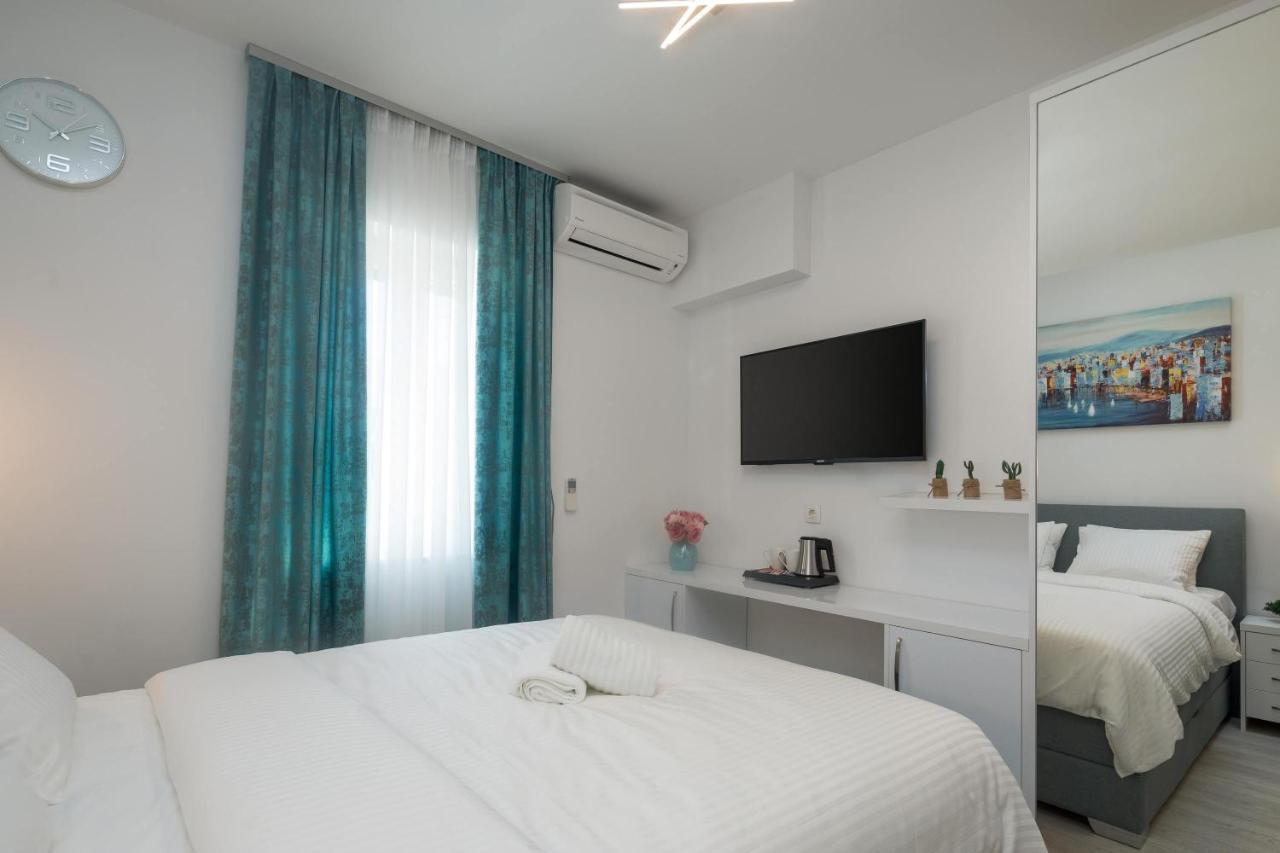 Luxury Studios & Rooms Seven Split Extérieur photo