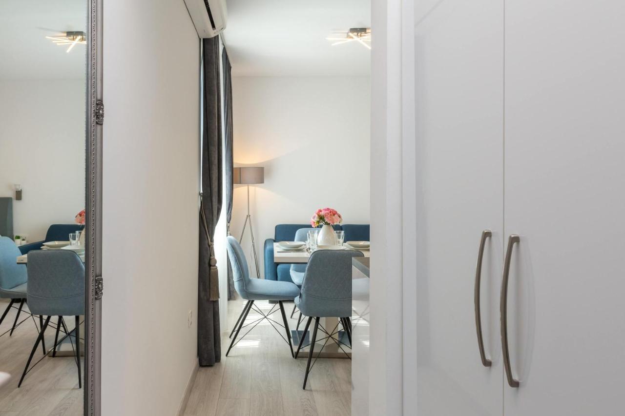 Luxury Studios & Rooms Seven Split Extérieur photo