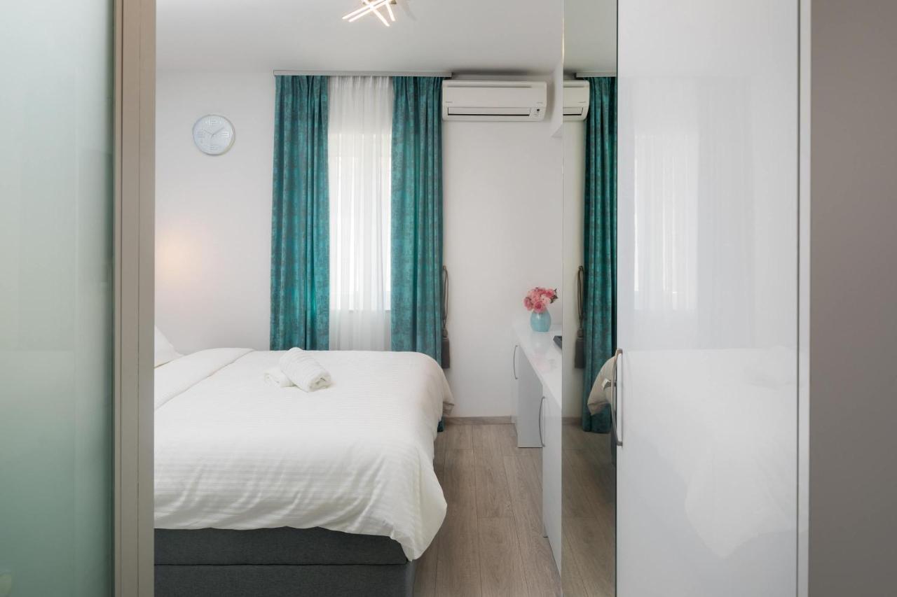 Luxury Studios & Rooms Seven Split Extérieur photo