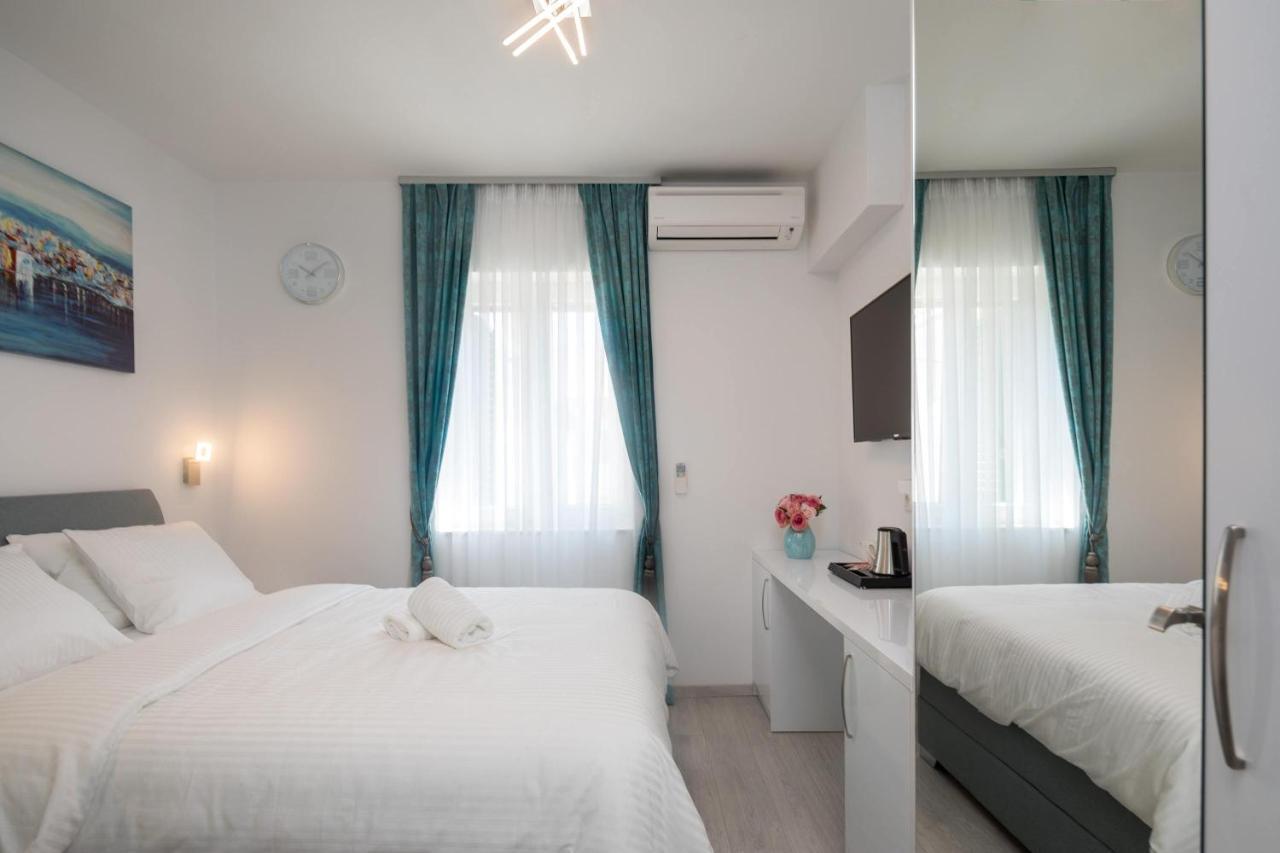 Luxury Studios & Rooms Seven Split Extérieur photo