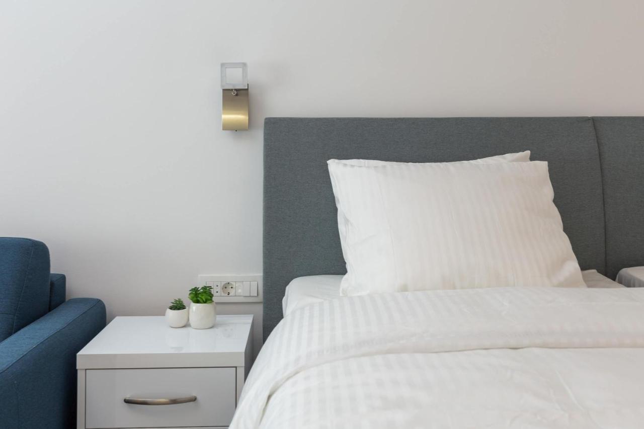 Luxury Studios & Rooms Seven Split Extérieur photo