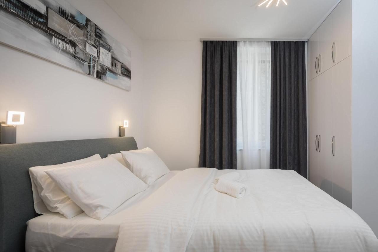Luxury Studios & Rooms Seven Split Extérieur photo